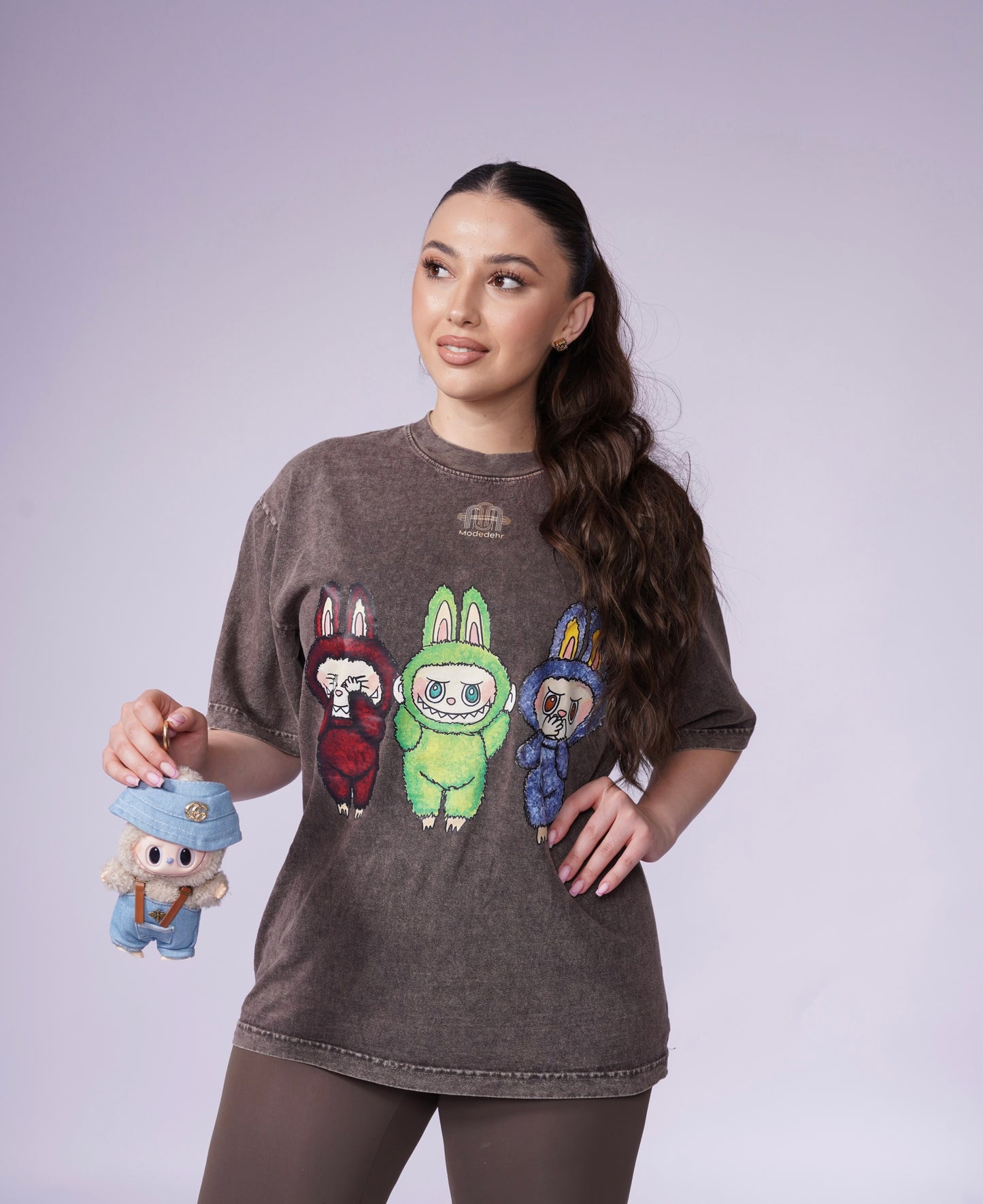 “Low Battery” Crew Neck T-Shirt