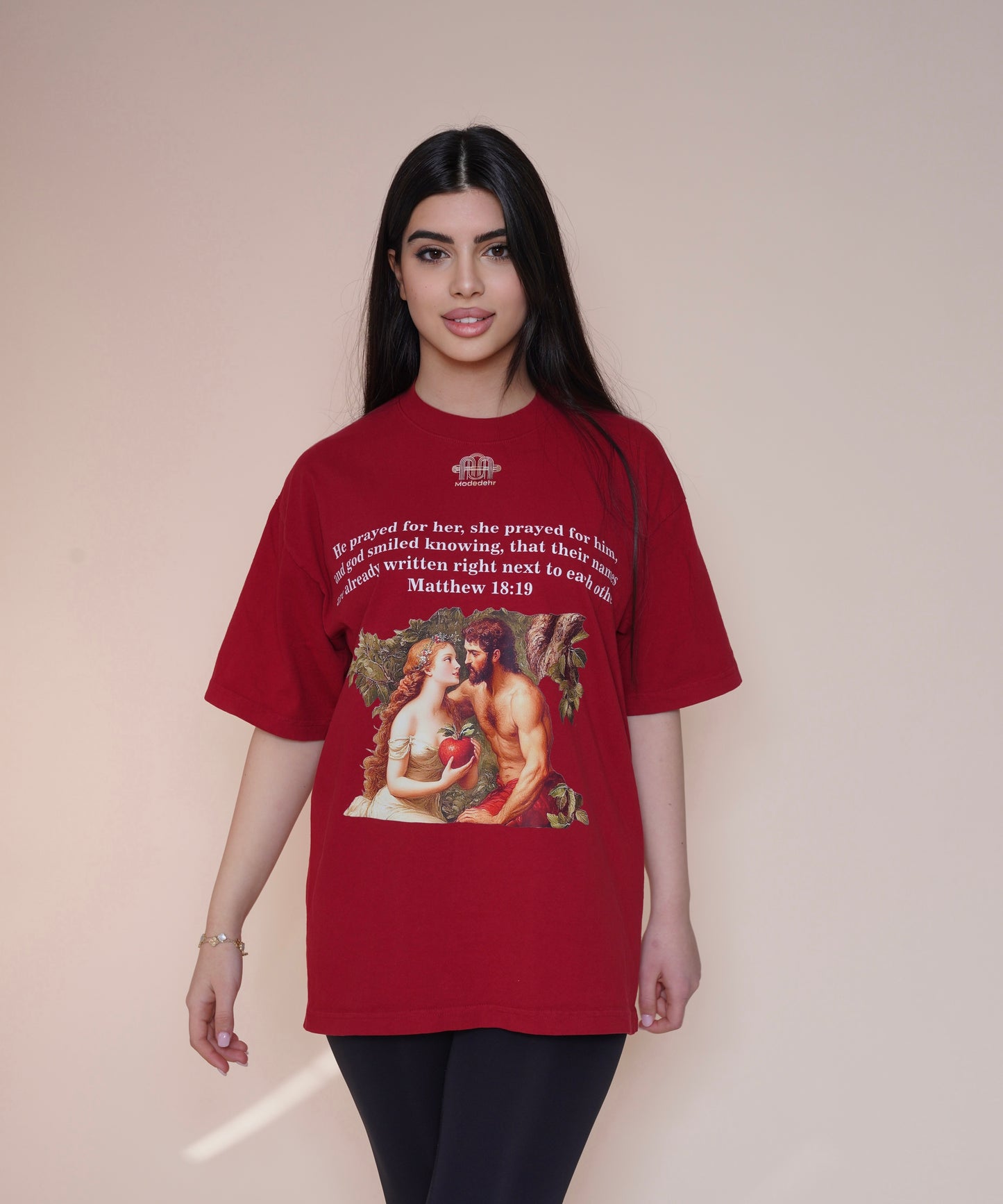 “EDEN LOVE” T-SHIRT