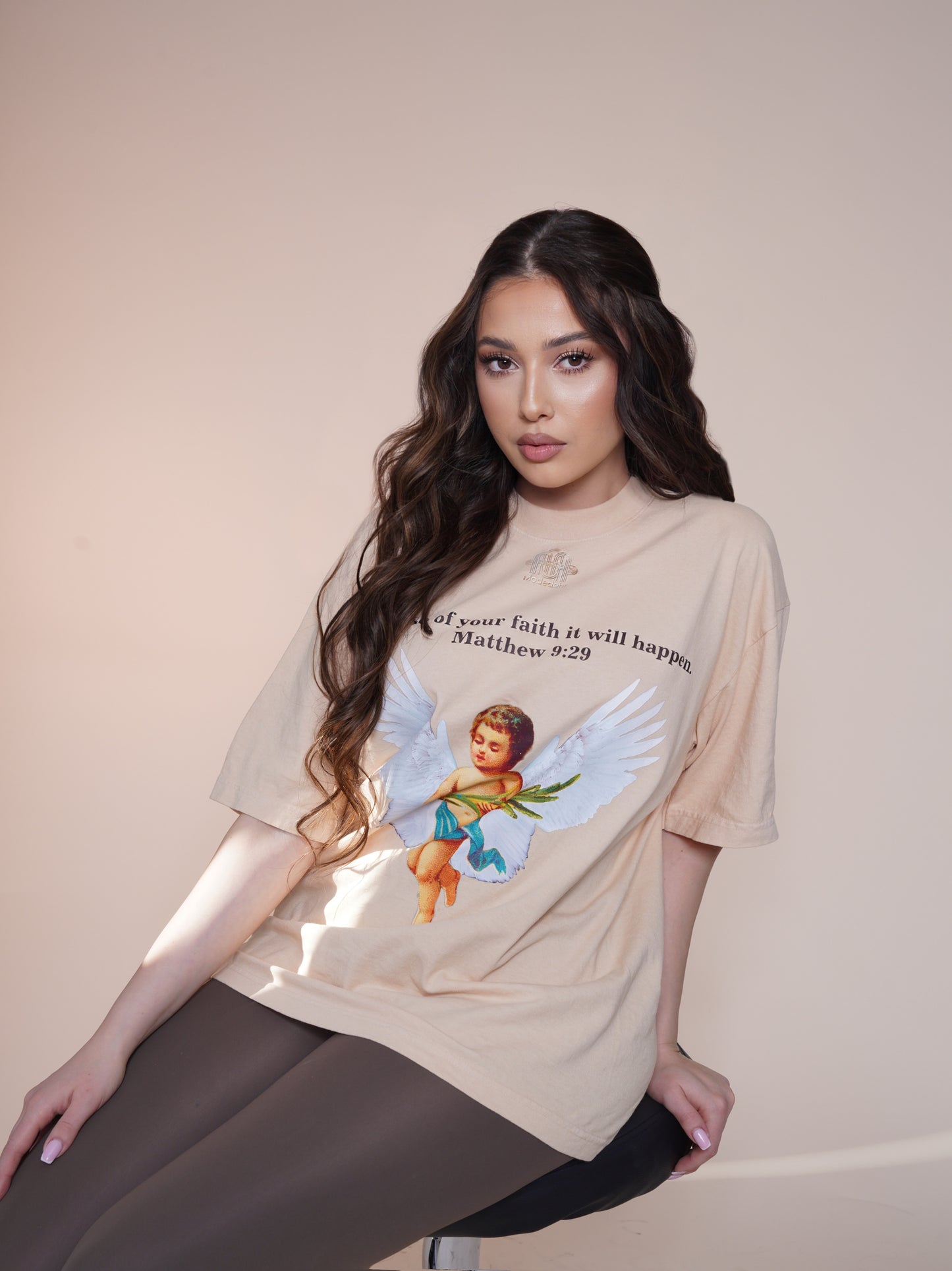 “ANGEL’S HOPE” T-SHIRT