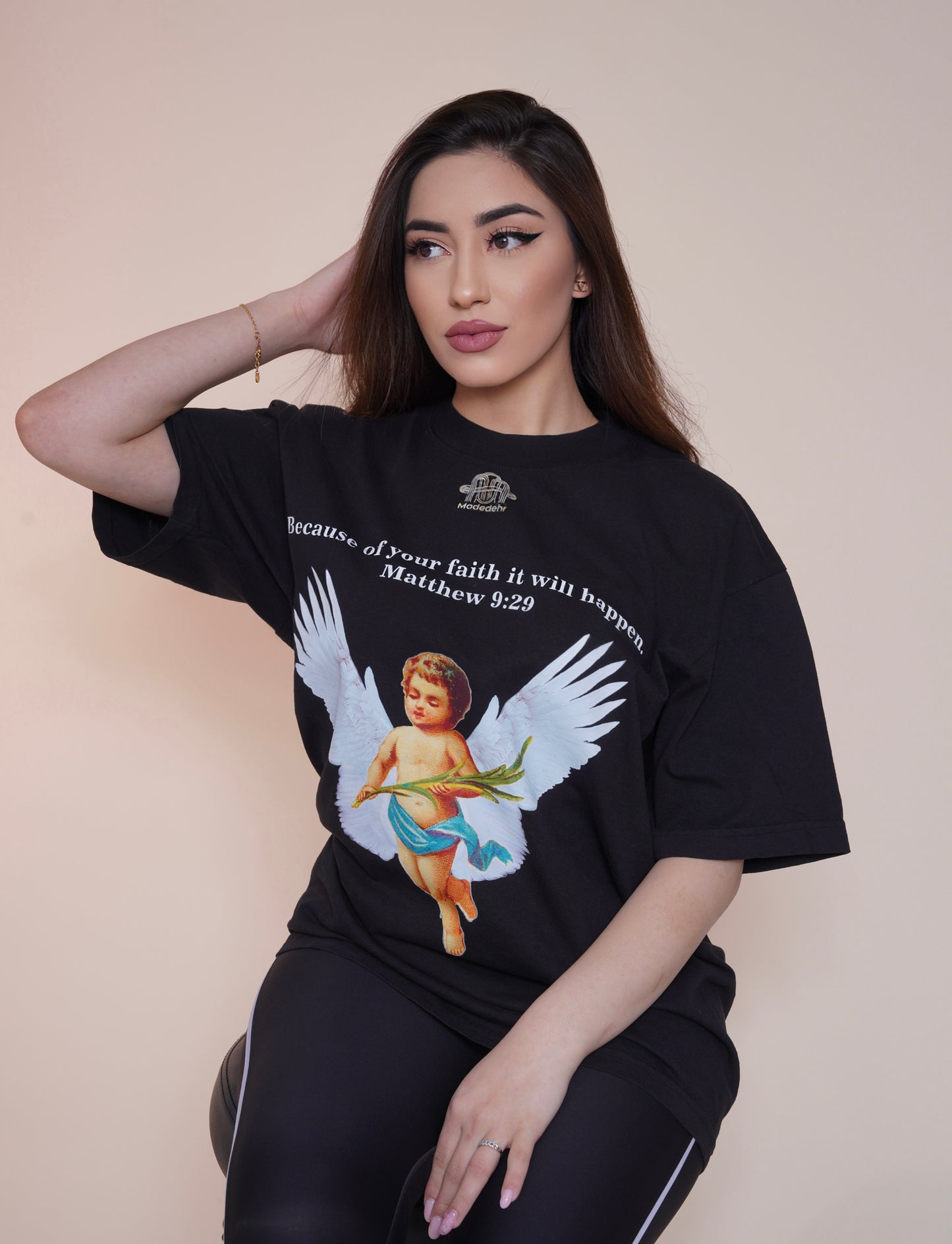 “ANGEL’S HOPE” T-SHIRT