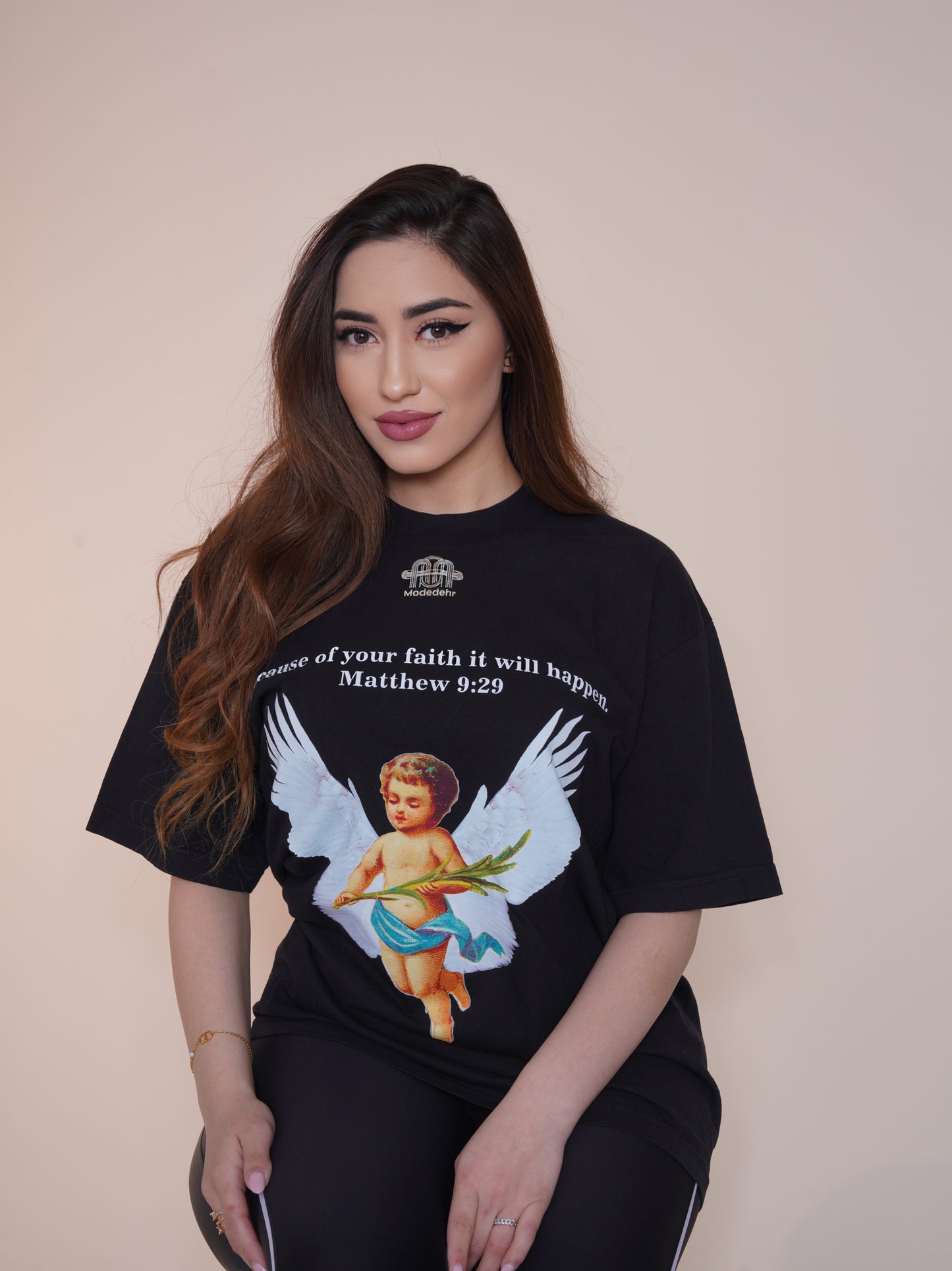 “ANGEL’S HOPE” T-SHIRT